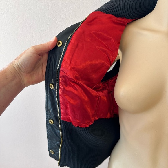 Retro Ed Hardy Bikercore Puffer Vest! 🖤 - Picture 8 of 15